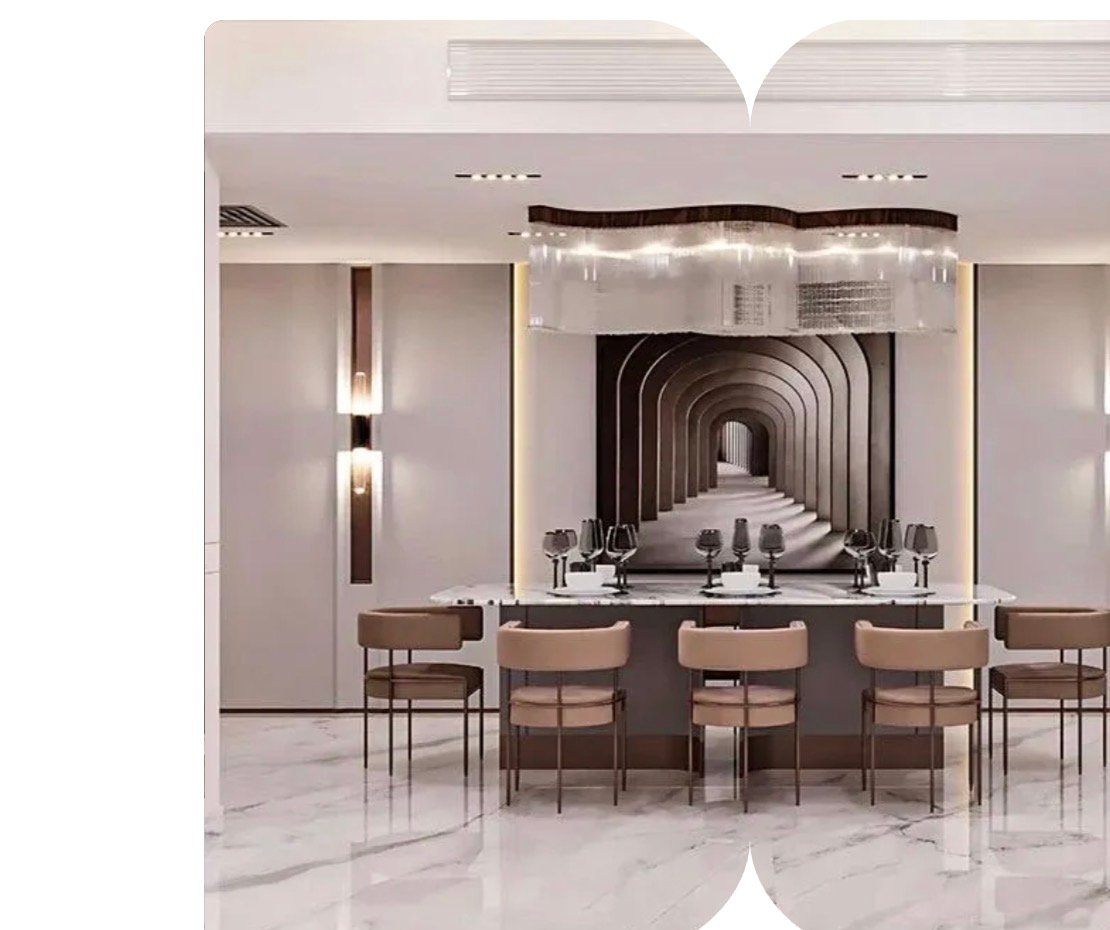 Premium interior styling by DesignTone