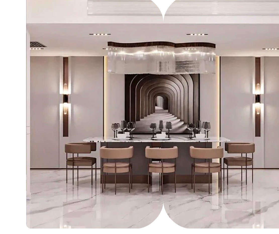 Premium interior styling by DesignTone